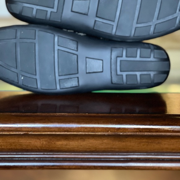 Women  Natural Soul by Naturalizer Fleet Zip loafer in black leather - Picture 8 of 8